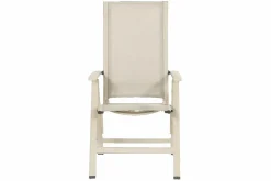 HARTMAN OUTDOOR Gartensessel verstellbar beige