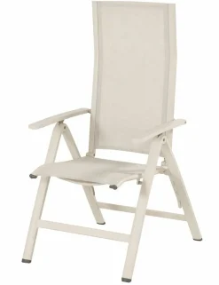 HARTMAN OUTDOOR Gartensessel verstellbar beige