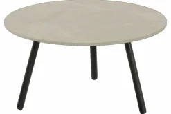 HARTMAN OUTDOOR Lounge Tisch graubeige