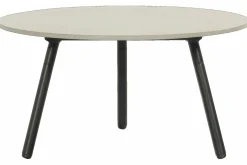 HARTMAN OUTDOOR Lounge Tisch graubeige