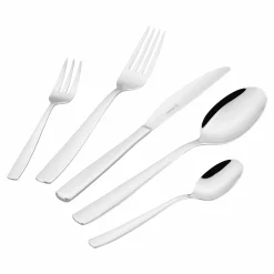 Henckels by ZWILLING Besteckset 60tlg. silberfarben