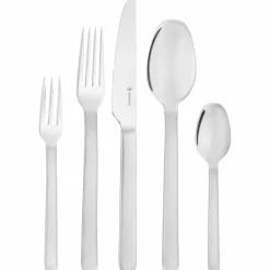 Henckels by ZWILLING Besteckset 30tlg. silberfarben