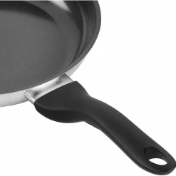 Henckels by ZWILLING Bratpfanne 24cm schwarzsilberfarben