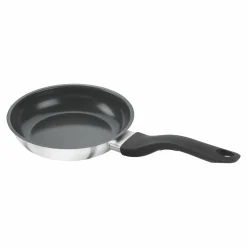 Henckels by ZWILLING Bratpfanne 20cm schwarzsilberfarben