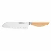 Henckels by ZWILLING Santokumesser 18cm braun
