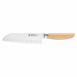 Henckels by ZWILLING Santokumesser 18cm braun