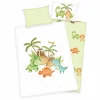 Herding Bettwäsche (Baby/ Kinder) mehrfarbig