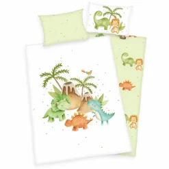 Herding Bettwäsche (Baby/ Kinder) mehrfarbig