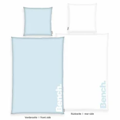 Herding Bettwäsche blau