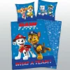 Herding Linon-Bettwäsche "Paw Patrol" mehrfarbig