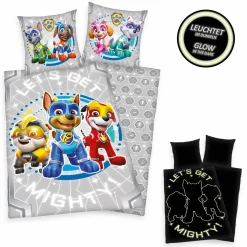 Herding Renforce-Bettwäsche Paw Patrol mehrfarbig
