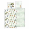 Herding Renforce-Bettwäsche "Safari" mehrfarbig