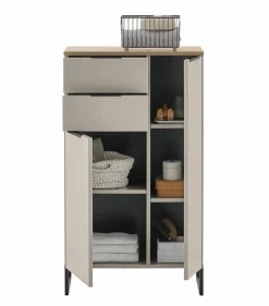 Highboard beige