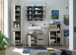 Highboard beige