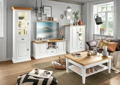 Highboard II mehrfarbig