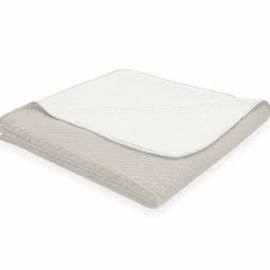 Ibena Kühlende Sommerdecke Doublef. weißbeige