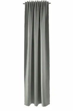 Indes-Fuggerhaus Schlaufenschal grau