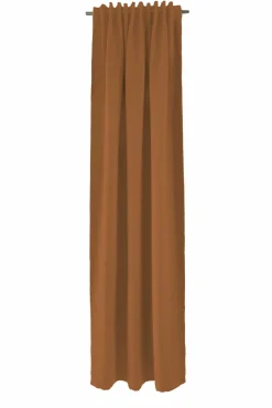 Indes-Fuggerhaus Schlaufenschal braunrot