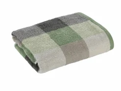 Inspiration Home Badetuch grün