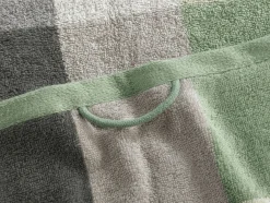 Inspiration Home Badetuch grün