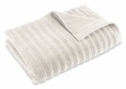 Inspiration Home Duschtuch grau