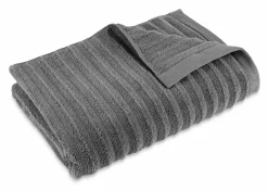 Inspiration Home Duschtuch grau