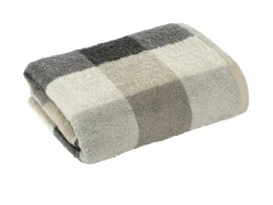 Inspiration Home Duschtuch grau