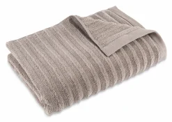 Inspiration Home Duschtuch grau