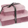 Inspiration Home Frottierset 4er Pack pink