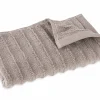 Inspiration Home Gästetuch grau