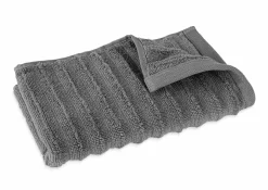 Inspiration Home Gästetuch grau