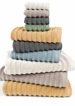 Inspiration Home Handtuch grau