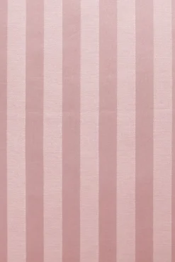 Inspiration Home Satin-Bettwäsche pink