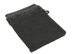 Inspiration Home Waschhandschuh grau