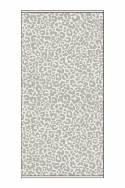 Inter Tropic Duschtuch "Leo" beige