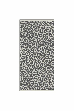 Inter Tropic Handtuch "Leo" grau