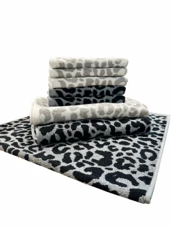 Inter Tropic Handtuch "Leo" beige