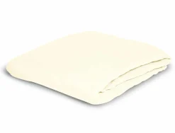 Irisette Jersey-Spannbetttuch braun