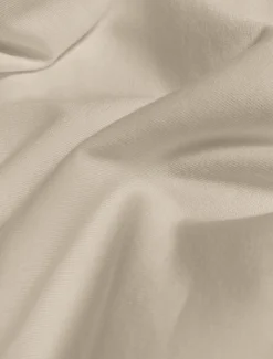 Irisette Jersey-Spannbetttuch braun