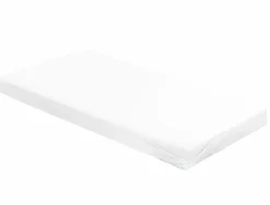 Irisette Jersey-Spannbetttuch weiß