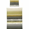 Irisette Mako-Satin-Bettwäsche grünmehrfarbig