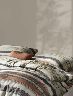 Irisette Satin-Bettwäsche silberfarben