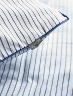 Irisette Satin-Bettwäsche weiß