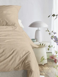 Irisette Tencel-Bettwäsche orange