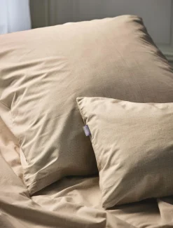 Irisette Tencel-Bettwäsche orange