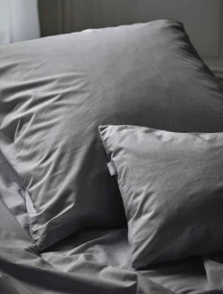 Irisette Tencel-Bettwäsche silberfarben