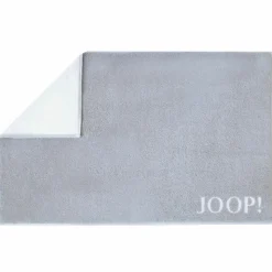 JOOP! Badematte silberfarbengrau