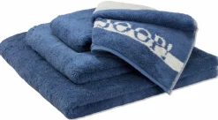 JOOP! Duschtuch blau