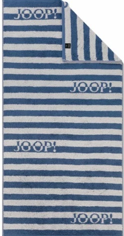 JOOP! Duschtuch blau