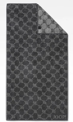 JOOP! Duschtuch grau